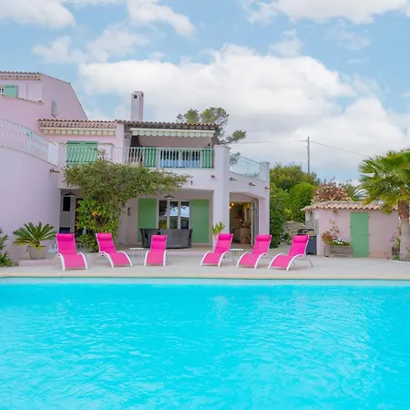 Le 139 Villa Fréjus