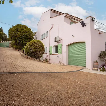 Le 139 Villa Fréjus
