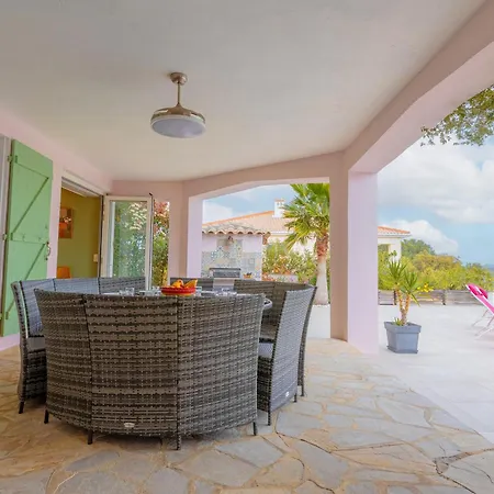 Villa Le 139 Frejus